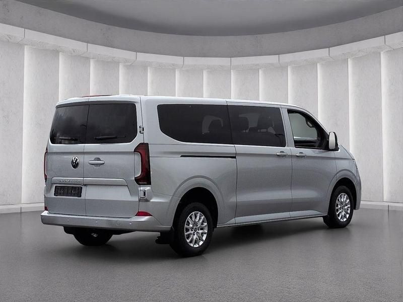 Neu VW T7 R 170 PS (125 kW) 2026 Silber Van