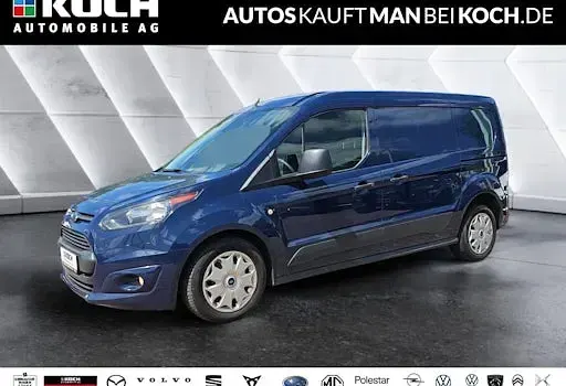 Gebraucht Ford Tourneo Connect Titanium 120 PS (88 kW) 2018 Van / Kleinbus