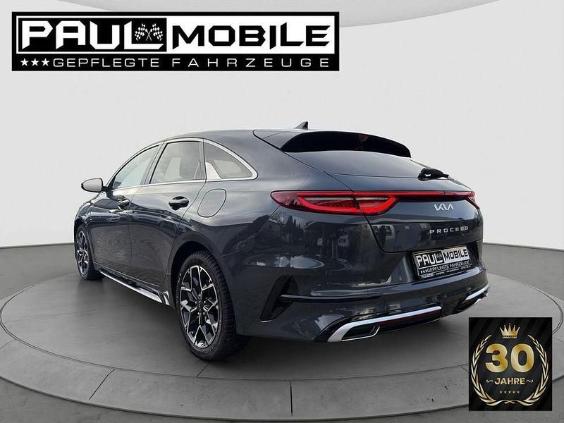 Gebraucht Kia ProCeed GT-Line 160 PS (117 kW) 2022 Dark penta Kombi