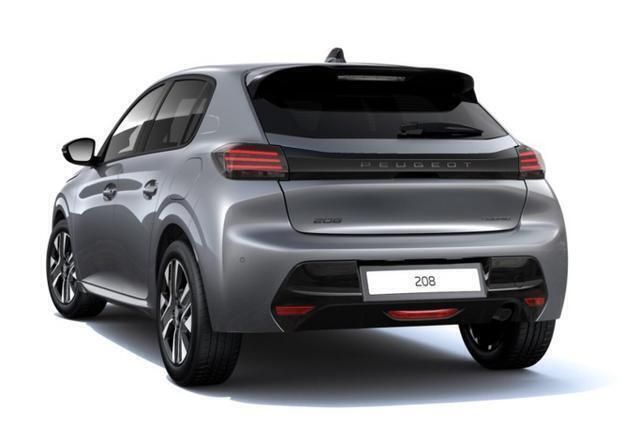 Artense grau metallic artense grau metallic Neu 2025 Peugeot 208 Allure Kleinwagen | 21.395 € (Fairer Preis) - Bild 1/3