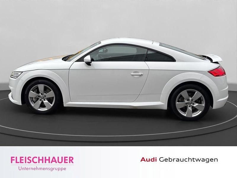 Gebraucht Audi TT Sport 245 PS (180 kW) 2021 Weiss Coupé