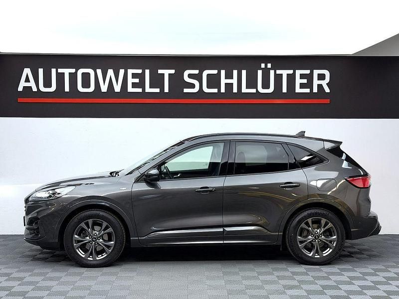 Gebraucht Ford Kuga ST-Line X 190 PS (139 kW) 2020 Magneticgrau SUV