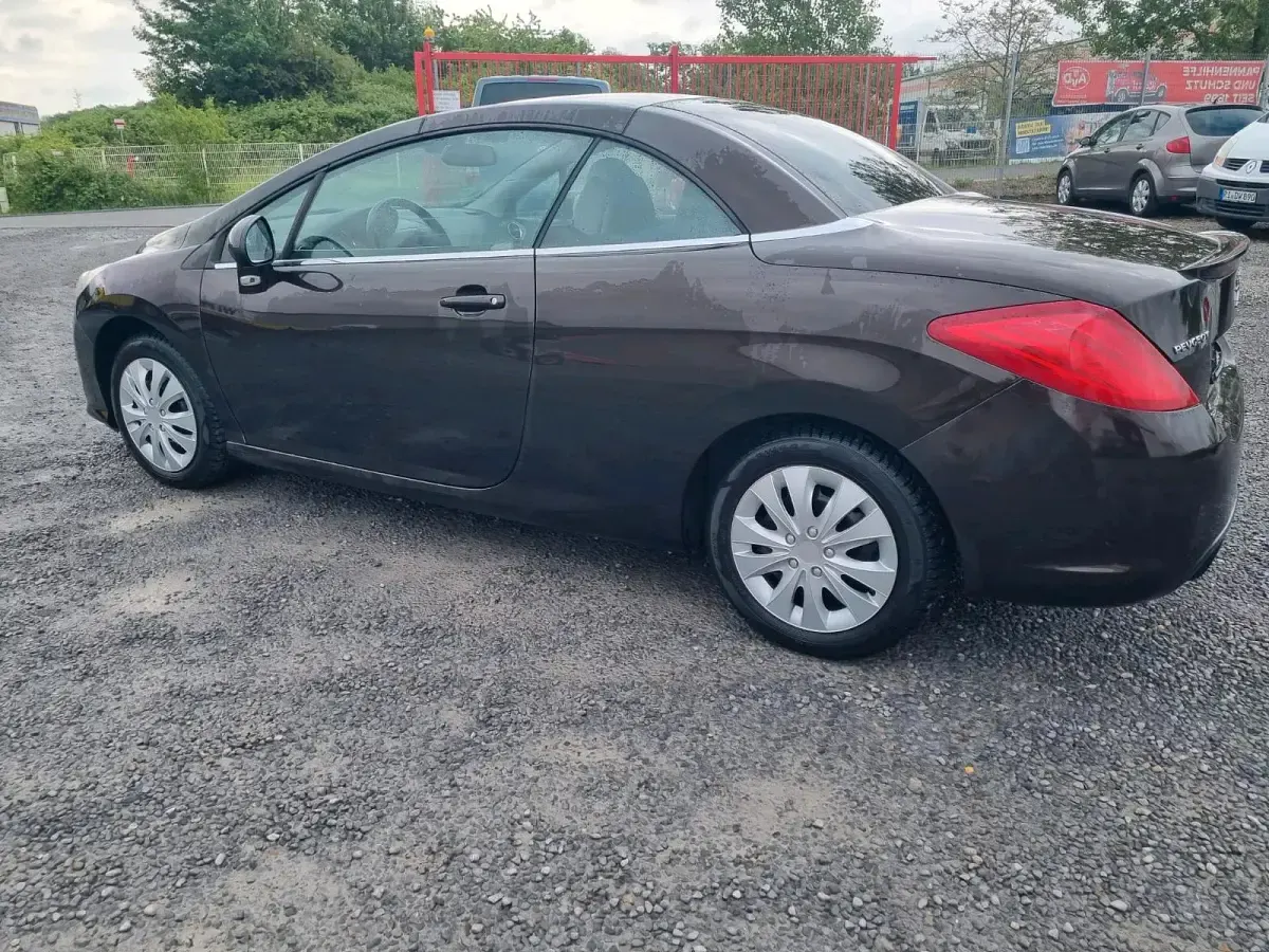 Gebraucht Peugeot 308 CC 156 PS (114 kW) 2010 Cabrio
