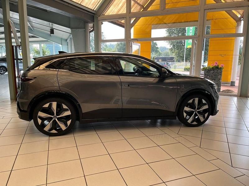 Brugt Renault Megane E-Tech Techno 160 kW (218 HK) 2023 Grå Sedan