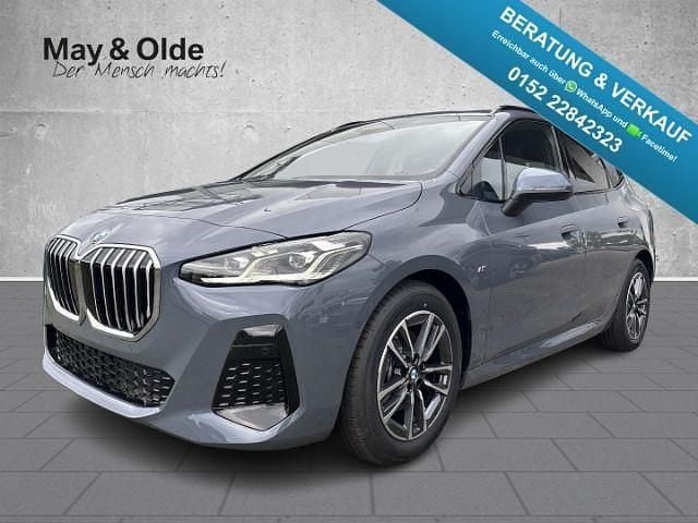 Storm bay metallic Neu 2025 BMW 220 Performance Van / Kleinbus | 46.990 € (Fairer Preis) - Bild 1/4