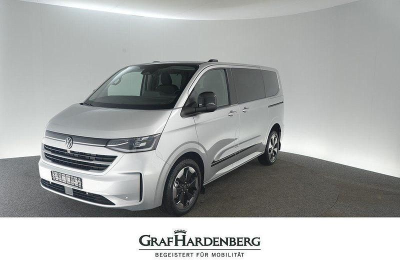 Neu VW Caravelle Edition 170 PS (125 kW) 2025 Grau Van / Kleinbus