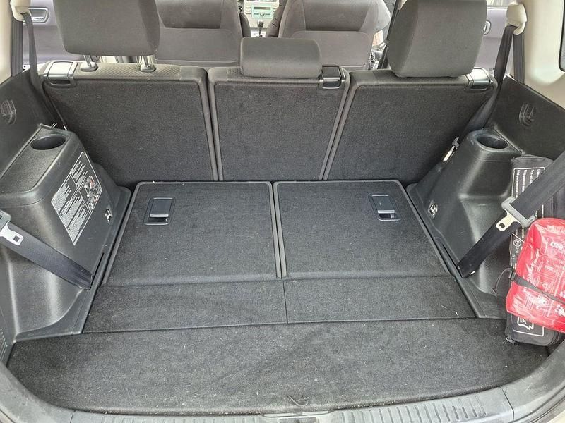 Gebraucht Toyota Corolla Verso Edition 129 PS (94 kW) 2005 Silber Van / Kleinbus