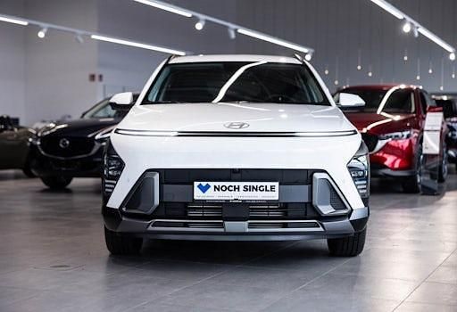 Gebraucht Hyundai Kona Prime 199 PS (146 kW) 2024 Weiß SUV