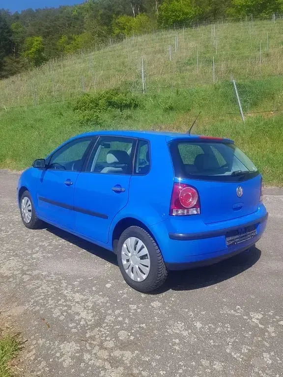 Gebraucht VW Polo 54 PS (39 kW) 2007 Kleinwagen