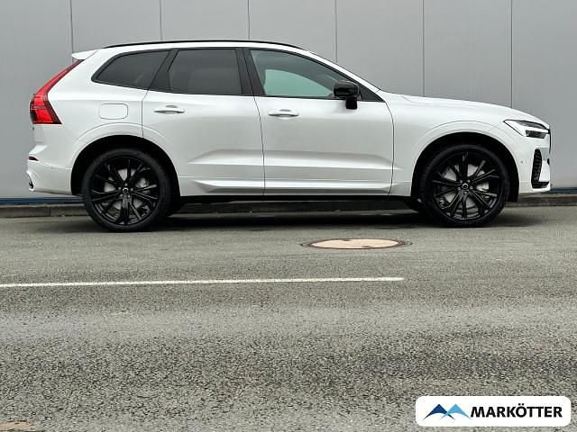 Neu Volvo XC60 Plus 455 PS (334 kW) 2026 Weiss SUV