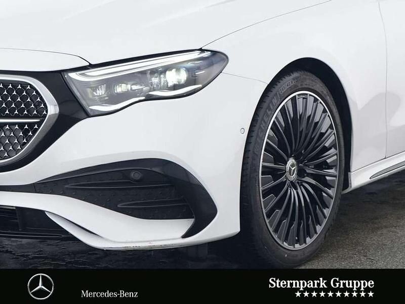 Gebraucht Mercedes E300 AMG 313 PS (230 kW) 2024 Manufaktur lack manufaktur opa Kombi