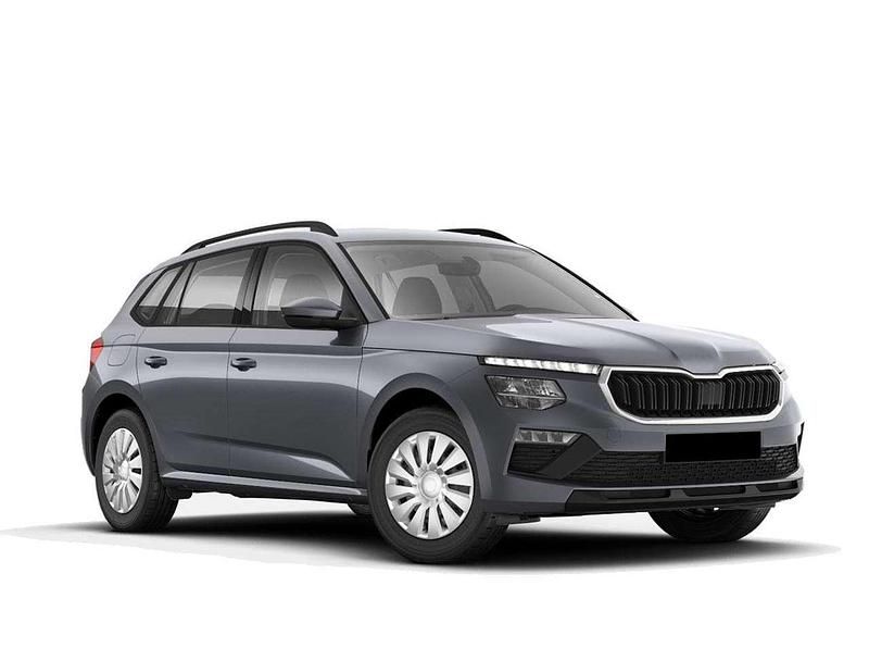 Graphitegrau metallic Neu 2025 Skoda Kamiq Essence SUV | 24.790 € (Guter Preis) - Bild 1/1
