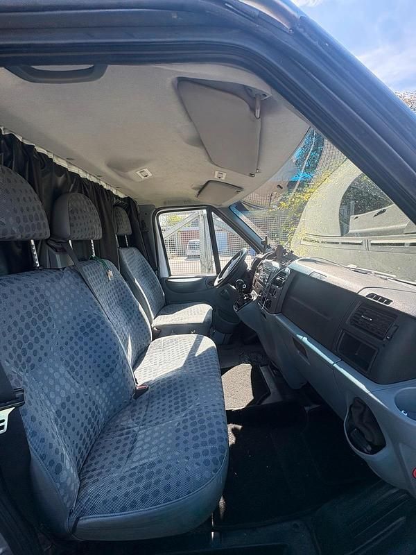 Używany Ford Transit 140 KM (102 kW) 2009 Minivan