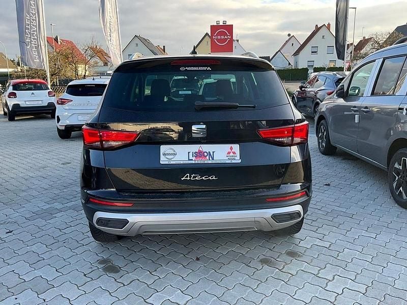 Gebraucht Seat Ateca Xperience 150 PS (110 kW) 2024 Schwarz SUV