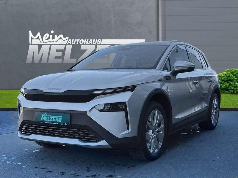 Silber Gebraucht 2025 Skoda Elroq SUV | 46.880 € (Fairer Preis) - Bild 1/4