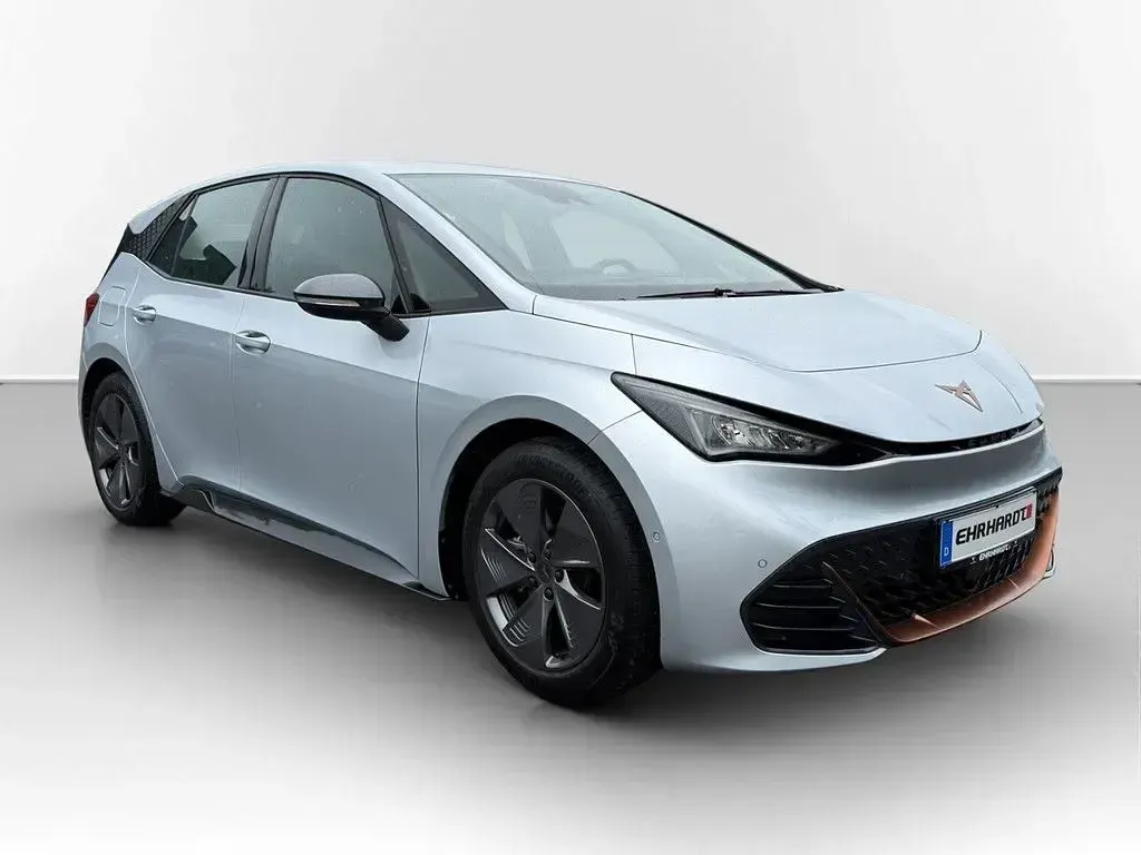 Gebraucht Cupra Born 150 kW (204 PS) 2022 Silber Kleinwagen