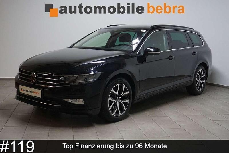 Deep black Gebraucht 2021 VW Passat Business Kombi | 23.290 € (Guter Preis) - Bild 1/4