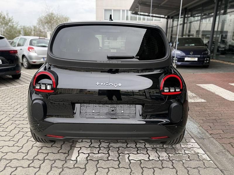 Gebraucht Renault Twingo Urban 35 kW (48 PS) 2026 Schwarz Kleinwagen
