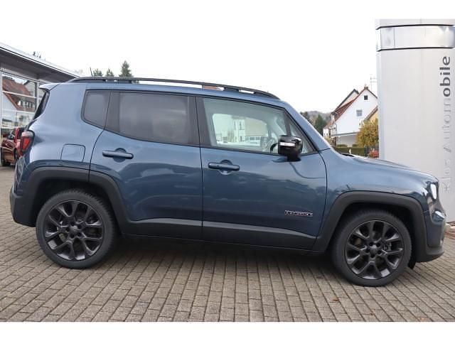Gebraucht Jeep Renegade 131 PS (96 kW) 2024 Blau SUV