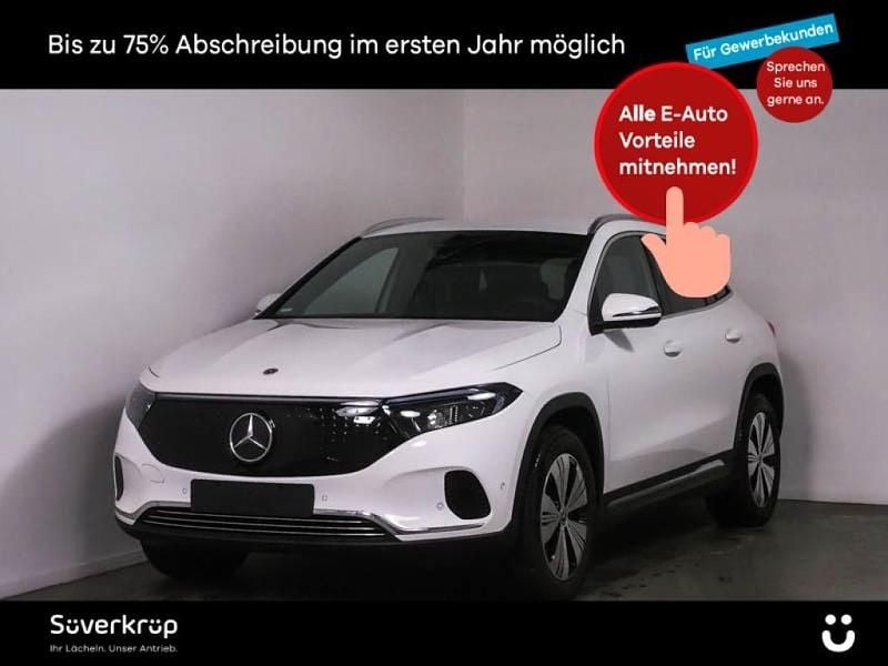 Gebraucht Mercedes EQA300 167 kW (228 PS) 2025 Weiß unilack polarweiß SUV