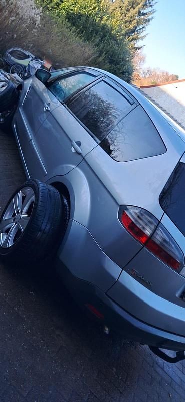 Gebraucht Ford S-MAX 140 PS (102 kW) 2008 Grau Van / Kleinbus