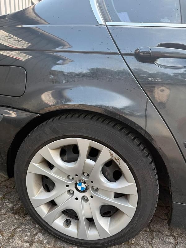 Gebraucht BMW 323 170 PS (125 kW) 1999 Schwarz Limousine