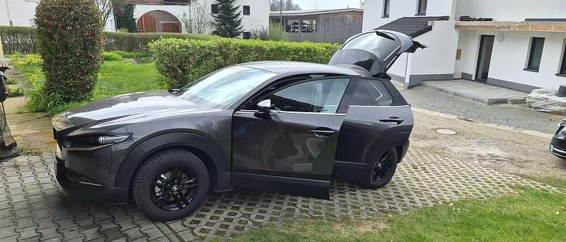 Gebraucht Mazda CX-30 Selection 150 PS (110 kW) 2020 Grau SUV
