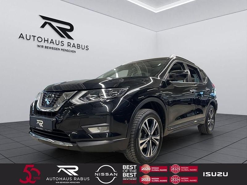 Gebraucht Nissan X-Trail Tekna 159 PS (116 kW) 2022 Black pearl (m) SUV