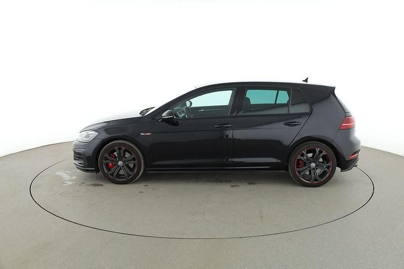 Używany VW Golf VII GTI 2019 Czarny Sedan/Limuzyna