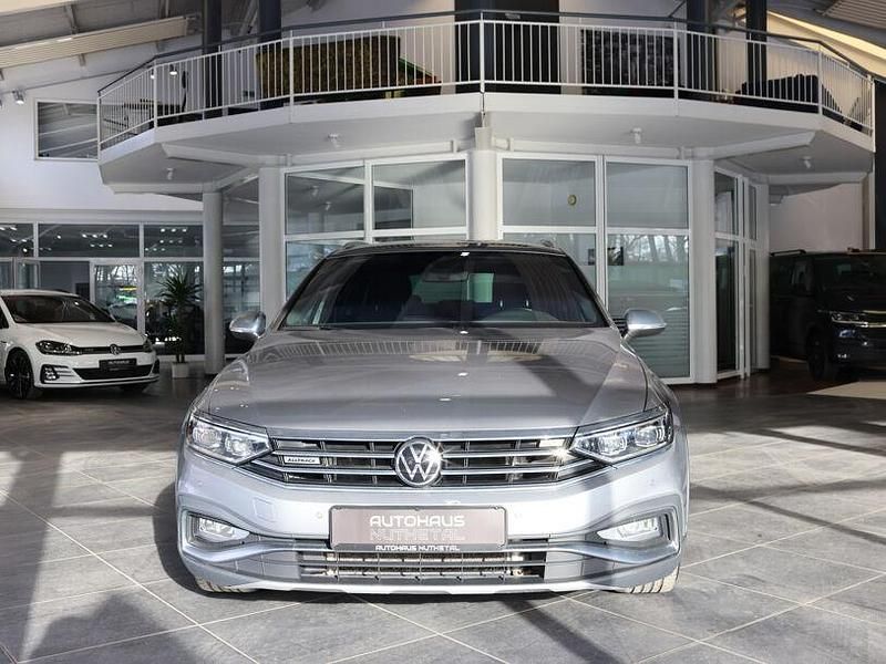 Gebraucht VW Passat Alltrack 200 PS (147 kW) 2020 Silber Kombi