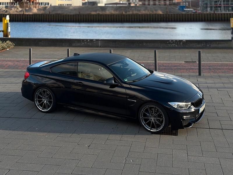 Gebraucht BMW 435 M Performance 306 PS (225 kW) 2014 Schwarz Coupé