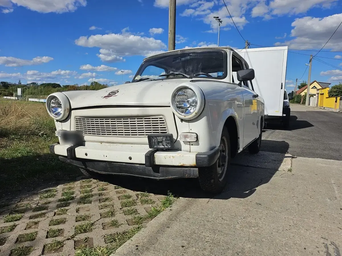 Gebraucht Trabant 601 26 PS (19 kW) 1990 Braun