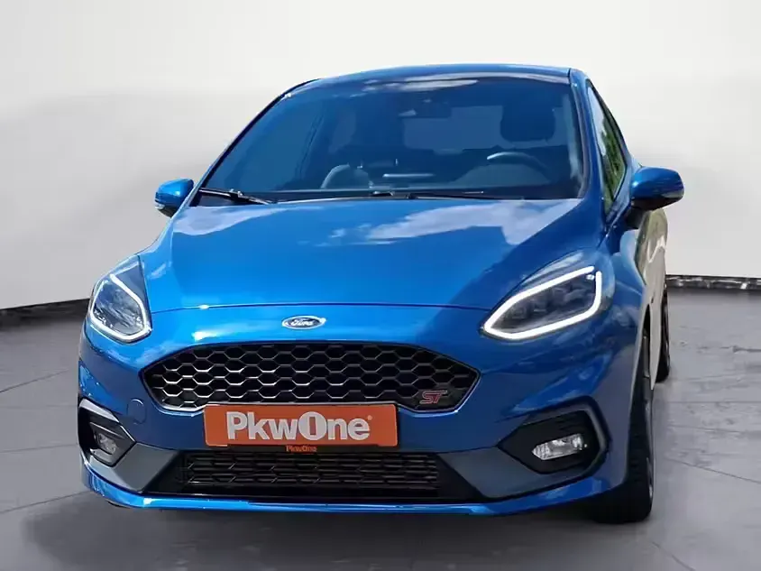 Gebraucht Ford Fiesta ST 200 PS (147 kW) 2020 Kleinwagen