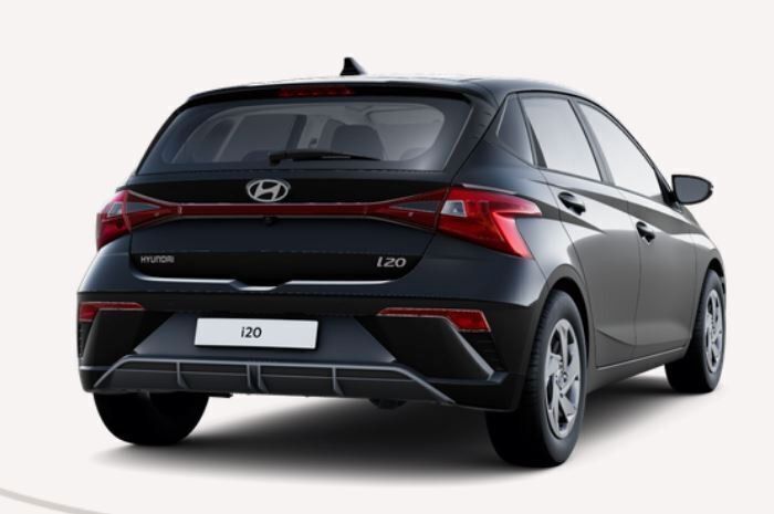 Neu Hyundai i20 Select 101 PS (74 kW) 2025 Auch in anderen farben verfügb Kleinwagen