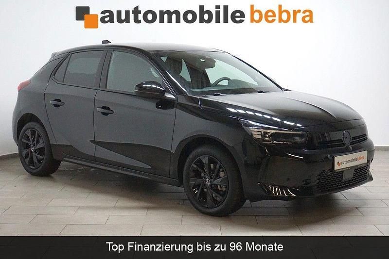 Gebraucht Opel Corsa 101 PS (74 kW) 2024 Schwarz Kleinwagen