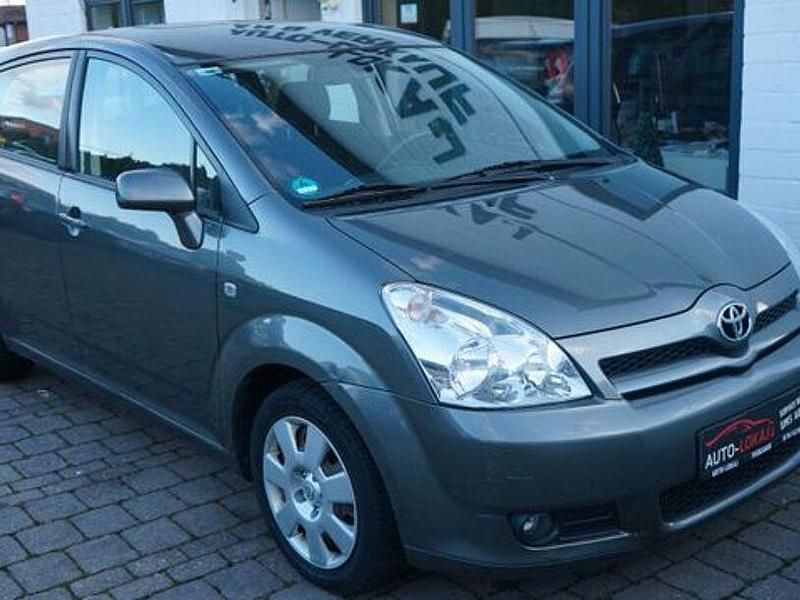 Gebraucht Toyota Corolla Verso Sol 90 PS (66 kW) 2007 Andere Van / Kleinbus