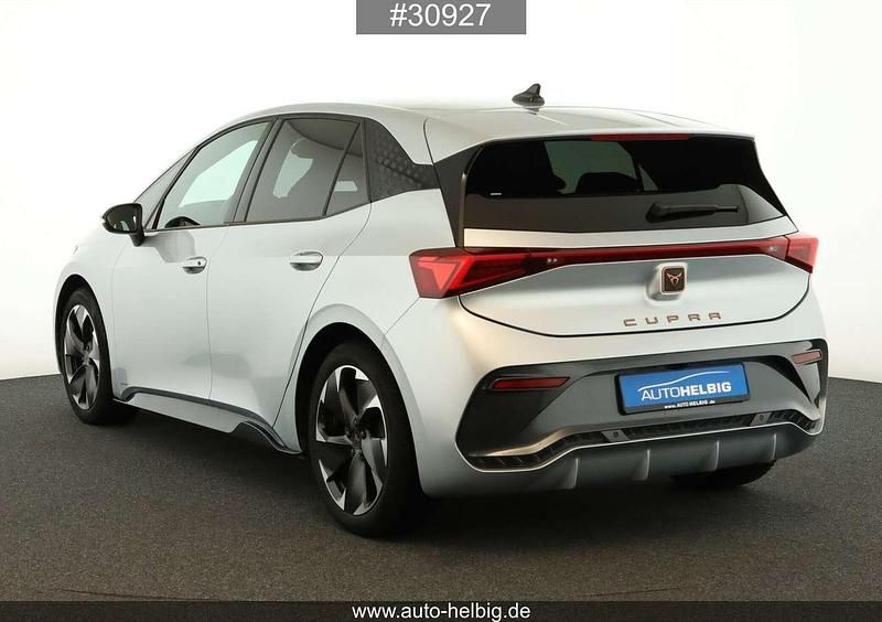 Second-hand Cupra Born 169 kW (231 CP) 2023 Argintiu Hatchback