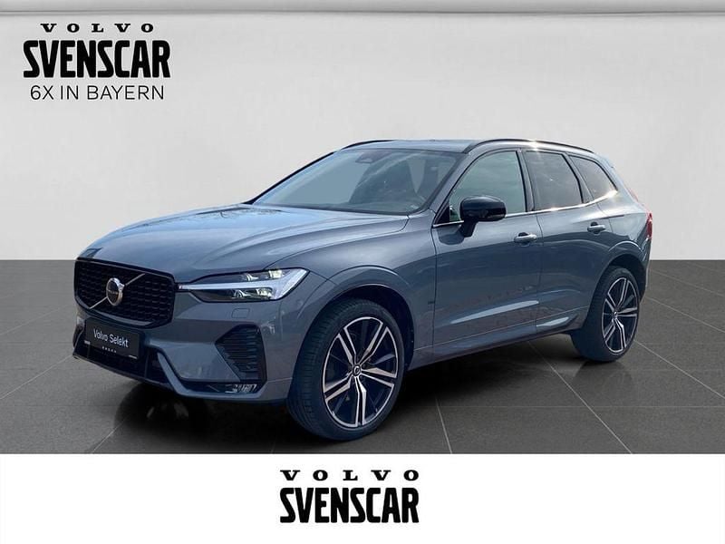 Gebraucht Volvo XC60 R-Design 235 PS (172 kW) 2021 Grau SUV