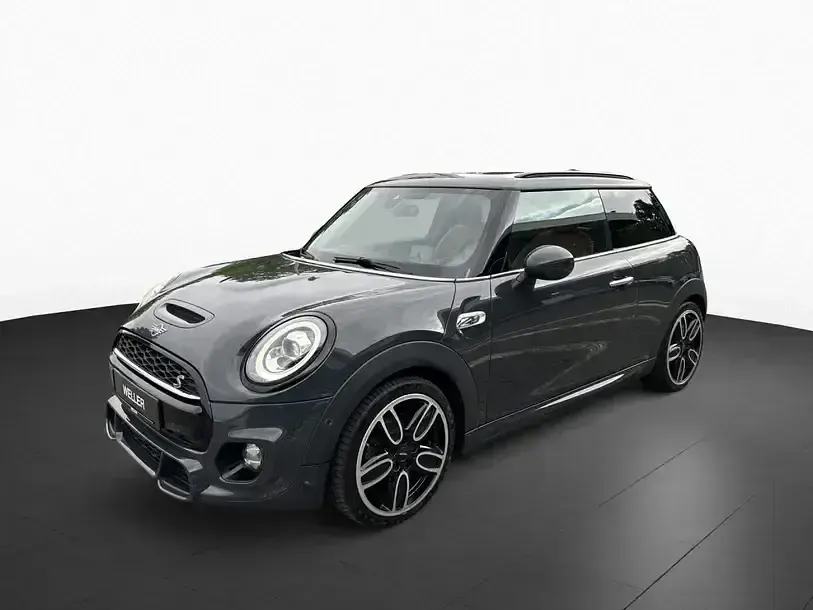 Gebraucht Mini John Cooper Works 231 PS (169 kW) 2019 Grau Kleinwagen