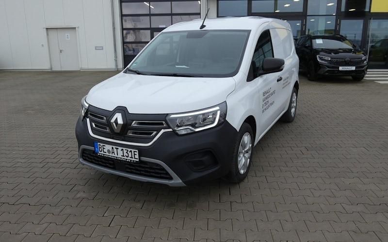 Gebraucht Renault Kangoo 89 kW (122 PS) 2022 Weiß Van / Kleinbus