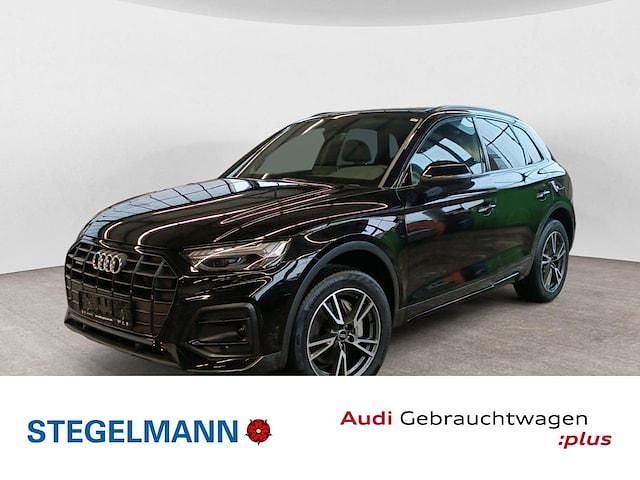 Gebraucht Audi Q5 Advanced Plus 299 PS (219 kW) 2025 Mythosschwarz metallic SUV