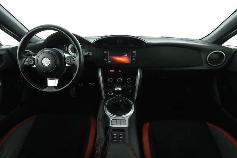 Rot Gebraucht 2018 Toyota GT86 GT Coupé | 26.666 € (Fairer Preis) - Bild 1/4