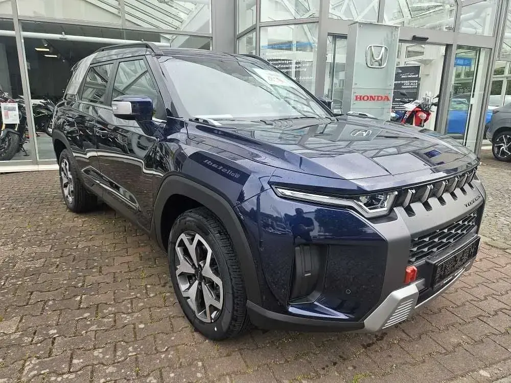 Nuova KGM Torres 163 CV (119 kW) 2026 Blu SUV