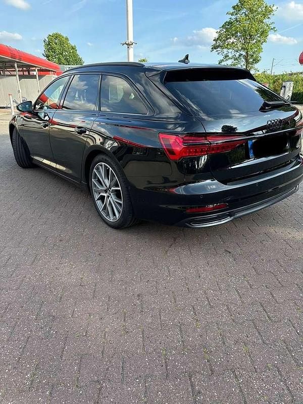 Gebraucht Audi A6 Sport 286 PS (210 kW) 2018 Kombi