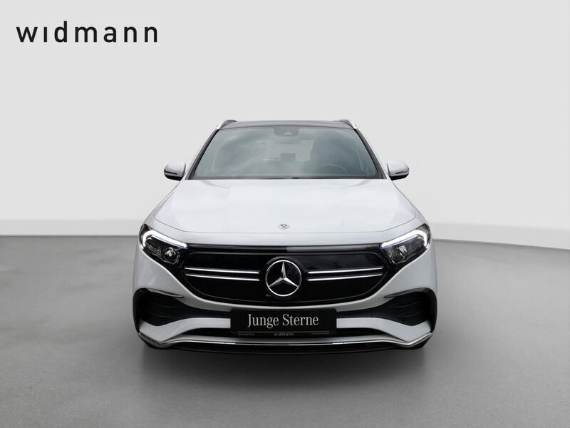 Gebraucht Mercedes EQA300 AMG 167 kW (228 PS) 2023 Digitalweiss SUV