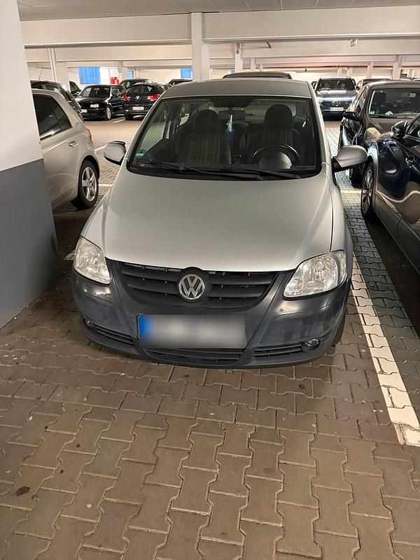 Gebraucht VW Fox 75 PS (55 kW) 2005 Kleinwagen