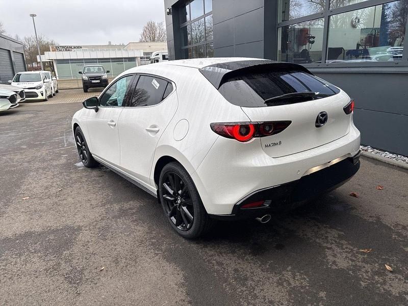 Neu Mazda 3 Nagisa 140 PS (102 kW) 2025