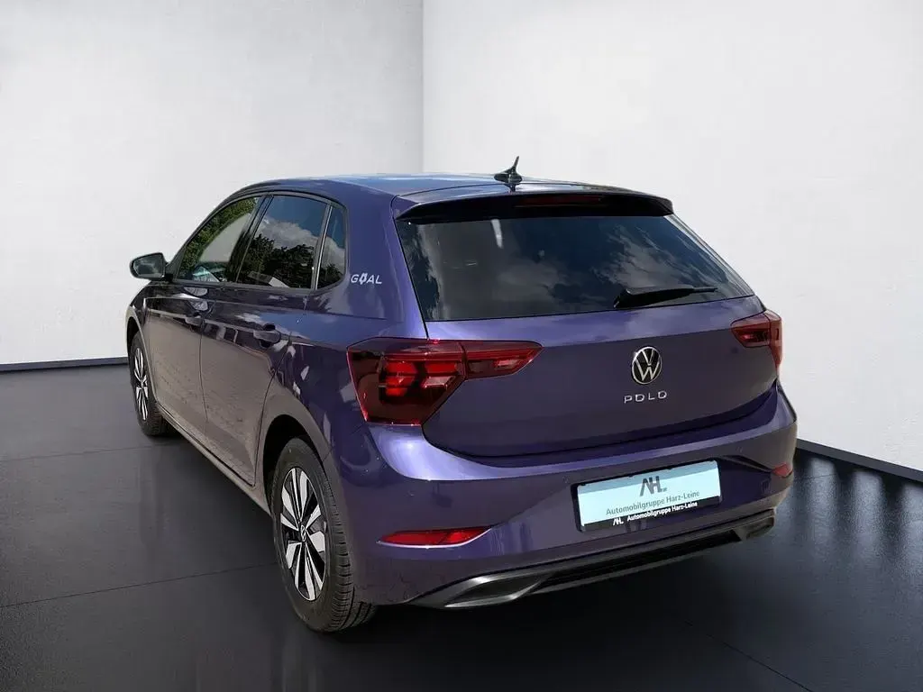 Gebraucht VW Polo Goal 80 PS (58 kW) 2025 Violet Kleinwagen
