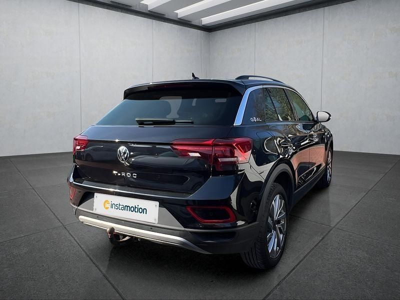 Gebraucht VW T-Roc 150 PS (110 kW) 2025 Schwarz SUV
