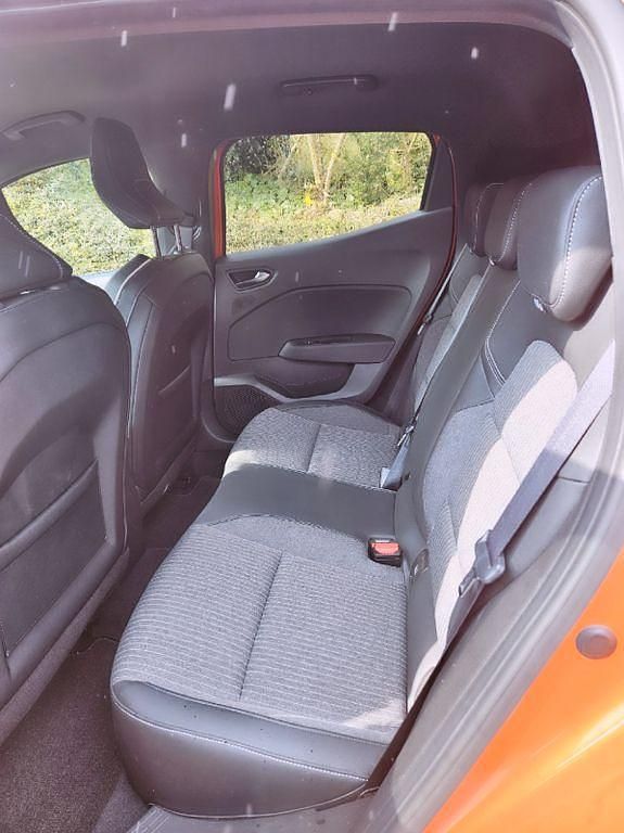 Gebraucht Renault Clio V Intens 101 PS (74 kW) 2020 Orange Limousine